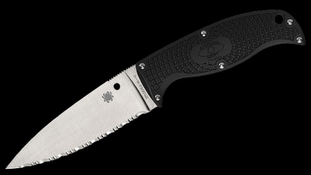 Spyderco-Enuff-2-Fixed-Blade-Knife-2022-photo-3