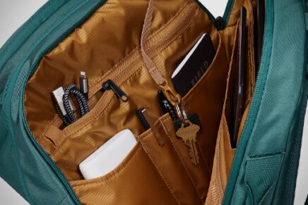 Thule обновила коллекцию небольших повседневных наплечников Thule EnRoute Thule-EnRoute-EDC-Backpack-2022-photo-5-436x291