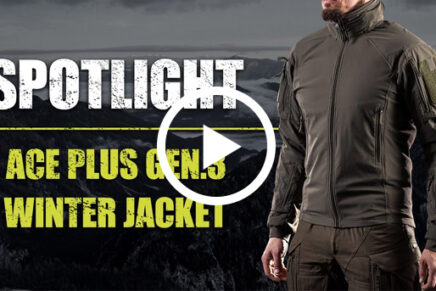 Подробный разбор универсальной полевой куртки Delta AcE Plus Gen.3 Winter Jacket