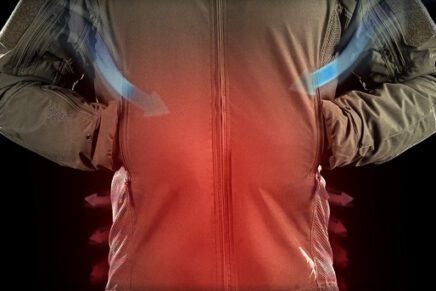 UF PRO анонсировала новое поколение универсальной военно-тактической куртки Delta AcE Plus Jacket UF-PRO-Delta-AcE-Plus-Gen-3-Winter-Jacket-2022-photo-5-436x291