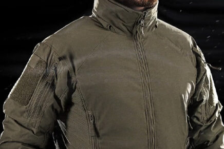 UF PRO анонсировала новое поколение универсальной военно-тактической куртки Delta AcE Plus Jacket UF-PRO-Delta-AcE-Plus-Gen-3-Winter-Jacket-2022-photo-6-436x291