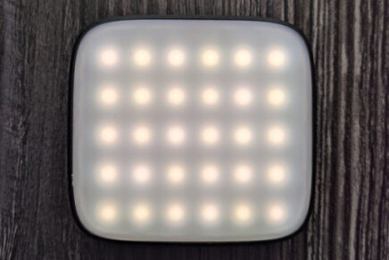 Обзор универсальной портативной лампы-повербанка WUBEN F5 Power Bank Camping Light WUBEN-F5-Power-Bank-Camping-Light-Review-2022-photo-13-436x291