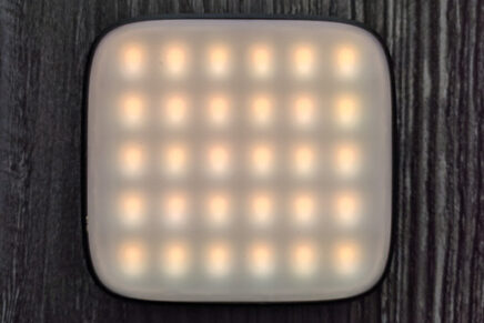 Обзор универсальной портативной лампы-повербанка WUBEN F5 Power Bank Camping Light WUBEN-F5-Power-Bank-Camping-Light-Review-2022-photo-14-436x291