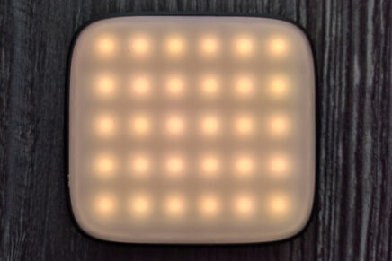 Обзор универсальной портативной лампы-повербанка WUBEN F5 Power Bank Camping Light WUBEN-F5-Power-Bank-Camping-Light-Review-2022-photo-15-436x291