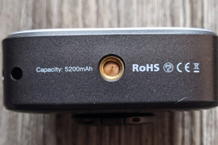 Обзор универсальной портативной лампы-повербанка WUBEN F5 Power Bank Camping Light WUBEN-F5-Power-Bank-Camping-Light-Review-2022-photo-6-436x291