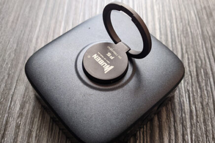 Обзор универсальной портативной лампы-повербанка WUBEN F5 Power Bank Camping Light WUBEN-F5-Power-Bank-Camping-Light-Review-2022-photo-9-436x291