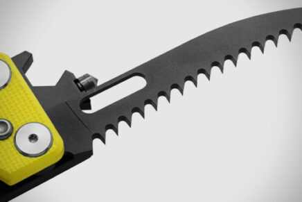 Марка Antonini представила новый аварийно-спасательный мультитул CAR SOS Rescue Tool Antonini-CAR-SOS-Rescue-Tool-2023-photo-3-436x291