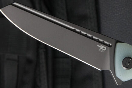 Bestech Knives представила новую линейку складных карманных ножей Slyther BG51 Bestech-Slyther-BG51-EDC-Folding-Knife-2022-photo-2-436x291