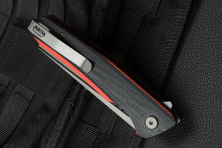 Bestech Knives представила новую линейку складных карманных ножей Slyther BG51 Bestech-Slyther-BG51-EDC-Folding-Knife-2022-photo-8-436x291