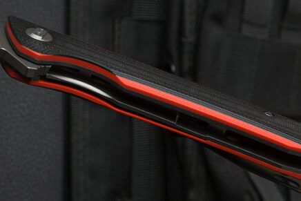 Bestech Knives представила новую линейку складных карманных ножей Slyther BG51 Bestech-Slyther-BG51-EDC-Folding-Knife-2022-photo-9-436x291