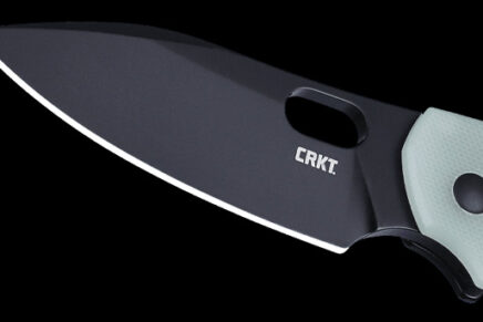 CRKT выпустила лимитированную версию складного карманного ножа Pilar III CRKT-Pilar-III-Jade-EDC-Folding-Knife-2022-photo-2-436x291