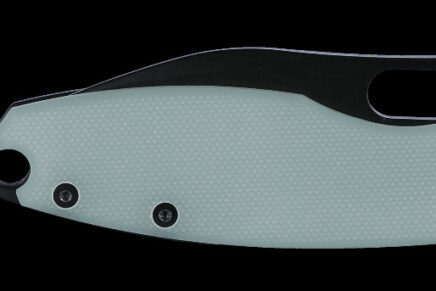 CRKT выпустила лимитированную версию складного карманного ножа Pilar III CRKT-Pilar-III-Jade-EDC-Folding-Knife-2022-photo-4-436x291