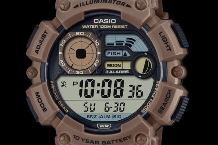 Casio представила несколько новых серий наручных часов из бюджетной категории Casio-New-Standart-Watch-2023-photo-5-436x291