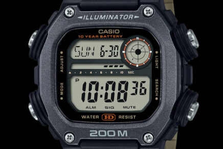 Casio представила несколько новых серий наручных часов из бюджетной категории Casio-New-Standart-Watch-2023-photo-7-436x291