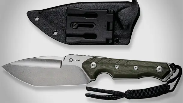 Civivi-Maxwell-C21040-Fixed-Blade-Knives-2023-photo-2