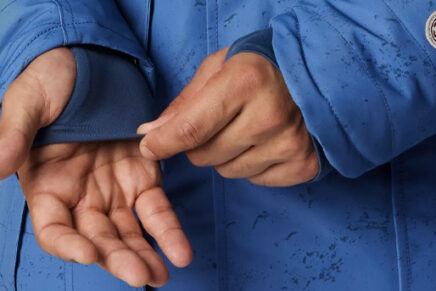 Columbia Sportswear выпустила новые утепленные куртки Columbia Republic Parka Columbia-Republic-Parka-2022-photo-5-436x291