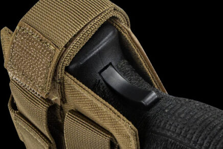 Condor Outdoor выпустила новую универсальную платформенную кобуру Condor RDS Holster Condor-RDS-Holster-2022-photo-2-436x291