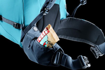 Deuter выпустит в 2023 году новое поколение облегченных горных рюкзаков серии Guide Deuter-Guide-Backpacks-2023-photo-6-436x291