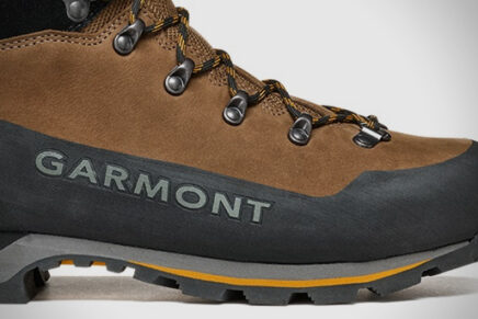 Garmont готовит на 2023 г. новые модели походных ботинок - Nebraska II GTX и Lagorai II GTX Garmont-Nebraska-II-GTX-Boots-2023-photo-2-436x291