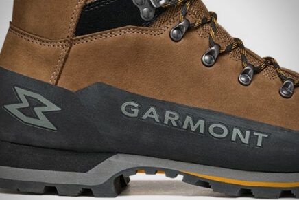 Garmont готовит на 2023 г. новые модели походных ботинок - Nebraska II GTX и Lagorai II GTX Garmont-Nebraska-II-GTX-Boots-2023-photo-3-436x291