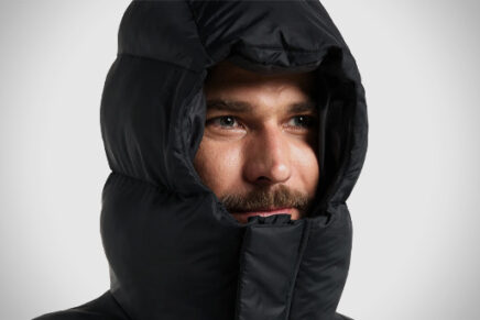 Haglöfs выпустила новую серию зимних утепленных курток Puffy Mimic Hood Jacket Haglofs-Puffy-Mimic-Hood-Jacket-2022-photo-3-436x291
