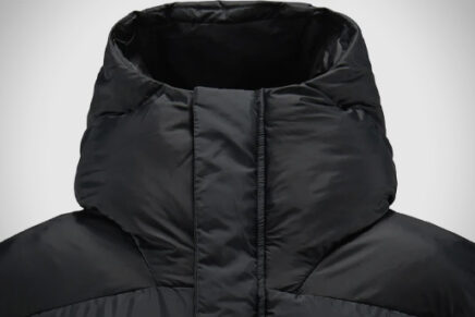 Haglöfs выпустила новую серию зимних утепленных курток Puffy Mimic Hood Jacket Haglofs-Puffy-Mimic-Hood-Jacket-2022-photo-5-436x291