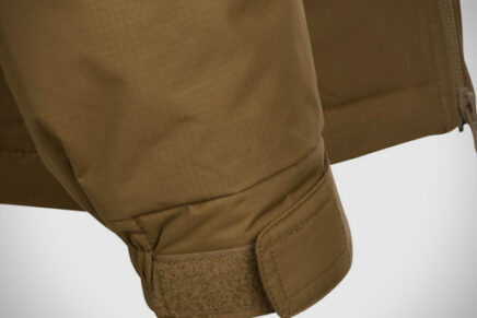 Краткий разбор основных конструктивных особенностей утепленной куртки Helikon-Tex Level 7 Lightweight Winter Jacket Helikon-Tex-Level-7-Jacket-Video-2022-photo-5-436x291