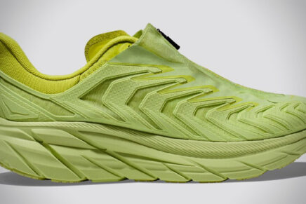 Hoka One One выпустила облегченные демисезонные беговые кроссовки Project Clifton Hoka-One-One-Project-Clifton-Runing-Shoes-2022-photo-3-436x291