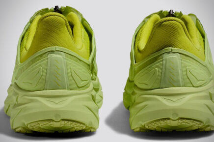 Hoka One One выпустила облегченные демисезонные беговые кроссовки Project Clifton Hoka-One-One-Project-Clifton-Runing-Shoes-2022-photo-8-436x291