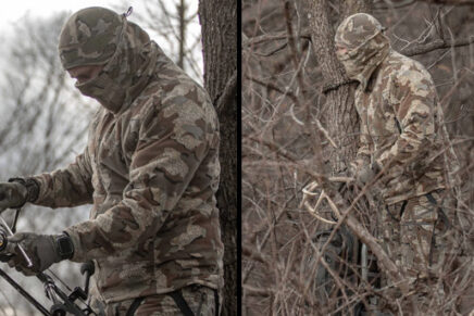KUIU выпустила универсальную бесшумную флисовую куртку Wind Pro Fleece Full Zip