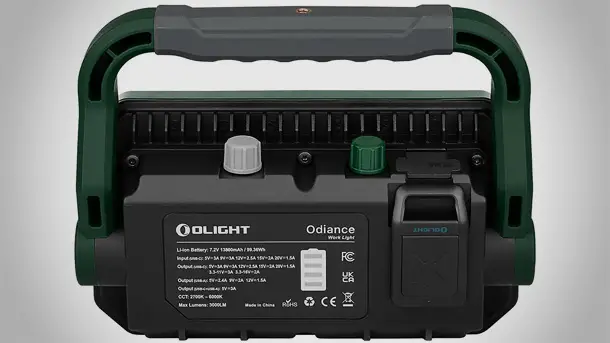 Olight-Odiance-Portable-COB-Work-Light-Video-2022-photo-3