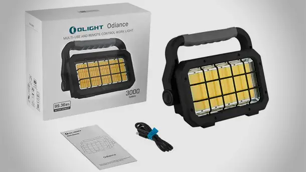 Olight-Odiance-Portable-COB-Work-Light-Video-2022-photo-5