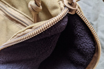 Обзор универсальной полевой муфты МТ-2 от украинской марки QTactic QTactic-МТ-2-Muff-Review-2022-photo-14-436x291