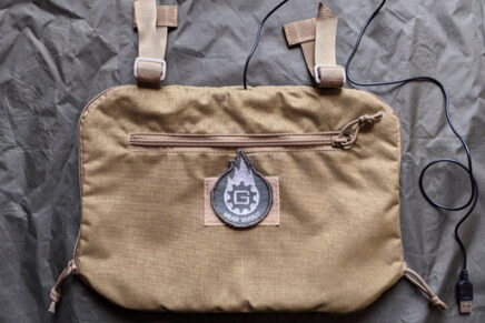 Обзор универсальной полевой муфты МТ-2 от украинской марки QTactic QTactic-МТ-2-Muff-Review-2022-photo-15-436x291