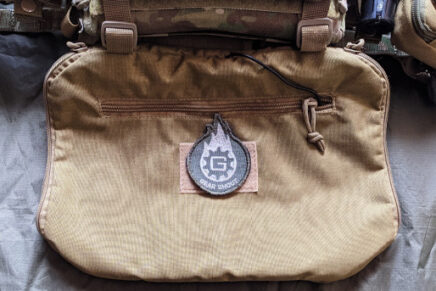 Обзор универсальной полевой муфты МТ-2 от украинской марки QTactic QTactic-МТ-2-Muff-Review-2022-photo-8-436x291