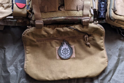 Обзор универсальной полевой муфты МТ-2 от украинской марки QTactic QTactic-МТ-2-Muff-Review-2022-photo-9-436x291