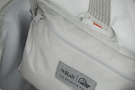 Rab расширила коллекцию походных рюкзаков новой облегченной серией - Latok Mountain Pack Rab-Latok-Mountain-Pack-2022-photo-4-436x291