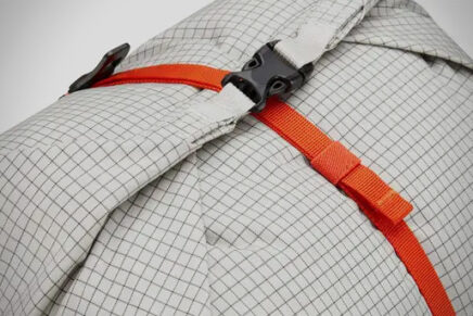 Rab расширила коллекцию походных рюкзаков новой облегченной серией - Latok Mountain Pack Rab-Latok-Mountain-Pack-2022-photo-5-436x291