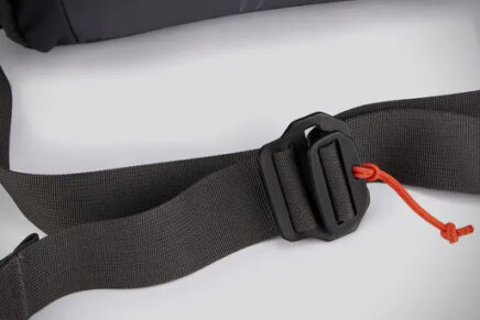 Rab расширила коллекцию походных рюкзаков новой облегченной серией - Latok Mountain Pack Rab-Latok-Mountain-Pack-2022-photo-6-436x291