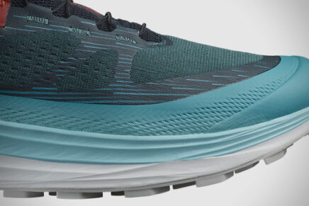 Salomon в 2023 г. выведет на рынок обновленную коллекцию кроссовок Ultra Glide Salomon-Ultra-Glide-2-Running-Shoes-2023-photo-1-436x291