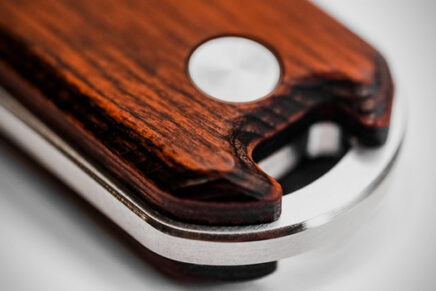 Презентация небольшого и универсального фиксированного ножа WESN Bornas WESN-Bornas-EDC-Fixed-Blade-Knife-Video-2023-photo-3-436x291