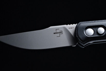 Böker выпустила новую серию складных автоматических ножей Böker Plus Alluvial Boker-Plus-Alluvial-EDC-Folding-Pocket-Knife-2023-photo-2-436x291