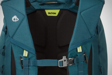 Craghoppers представила новую линейку облегченных походных рюкзаков Adflex Backpacks Craghoppers-Adflex-Backpacks-2023-photo-5-436x291
