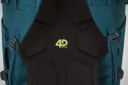 Craghoppers представила новую линейку облегченных походных рюкзаков Adflex Backpacks Craghoppers-Adflex-Backpacks-2023-photo-6-436x291