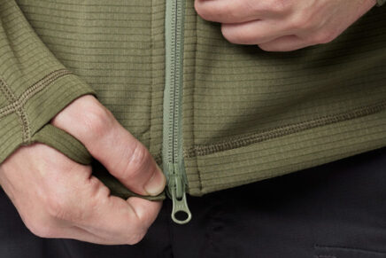 Fjällräven представила новую линейку утилитарных флисовых кофт Abisko Lite Fleece Jacket Fjallraven-Abisko-Lite-Fleece-Jacket-2023-photo-3-436x291