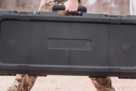 Magpul расширила ассортимент линейкой защитных оружейных кейсов DAKA Hard Case