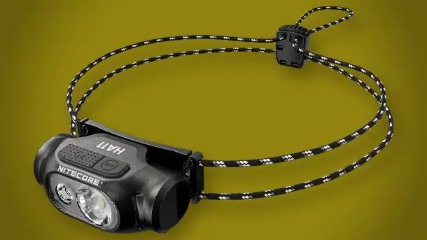 Nitecore-HA11-LED-Headlamp-Light-2023-photo-1